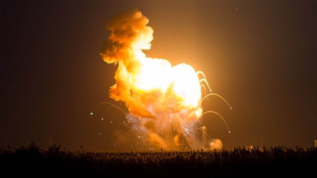 La India, la última en reír ante el 'club de la élite espacial', tras el fallo del Antares