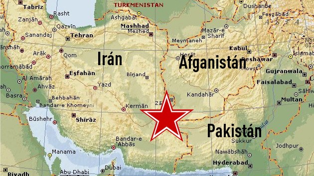 Minuto a minuto: El sismo más fuerte de los últimos 40 años sacude Irán