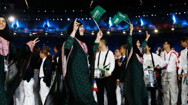 Londres 2012: Permiten a judoca saudita competir con velo islámico