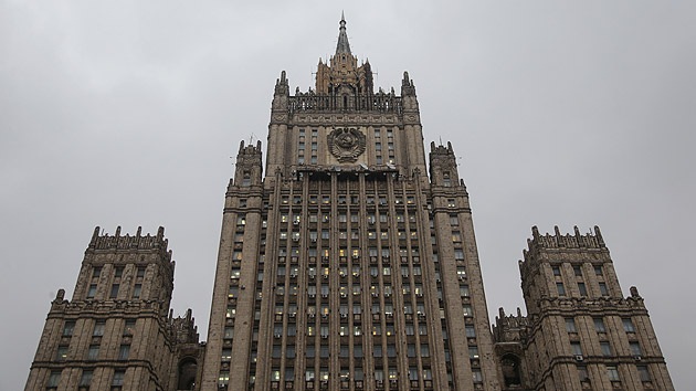 Rusia: Hay información de que desde Ucrania quieren sabotear el convoy humanitario ruso