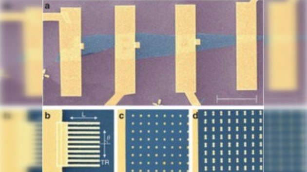Científicos rusos abren nuevas fronteras en la velocidad de transmisión de datos