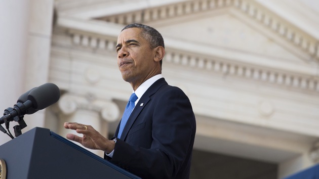 Obama prevé autorizar una misión en Siria encabezada por militares de EE.UU.
