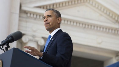 Obama prevé autorizar una misión en Siria encabezada por militares de EE.UU.
