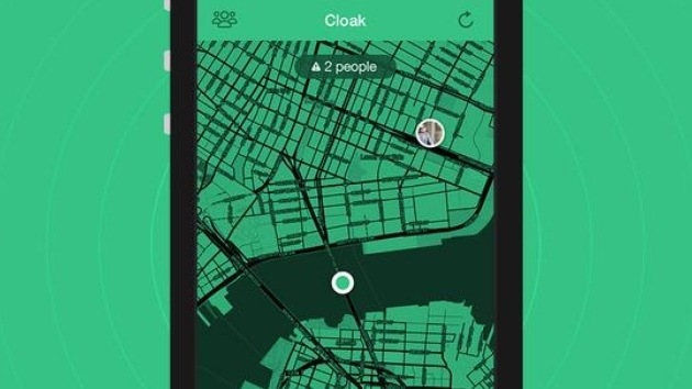Llega Cloak, la red antisocial que le apartará de la gente
