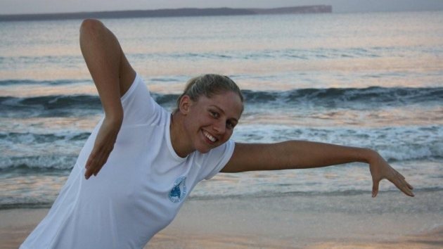 Una australiana se propone nadar de Cuba a EE.UU. desafiando a los tiburones