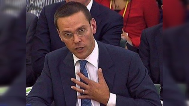 James Murdoch, bajo una nueva ola de presión de la Policía británica