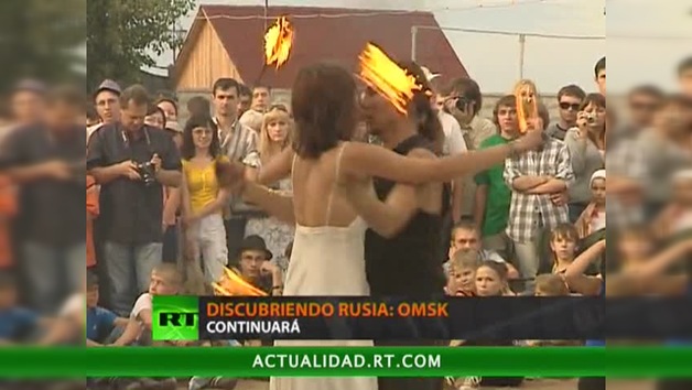 Descubriendo Rusia : Omsk