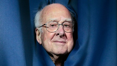 La sublevación de un ateo: Higgs insiste en dejar de llamar al bosón 'la partícula de Dios'