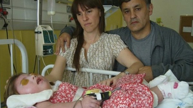 Desconectan a la pequeña que inspiró la ley de Muerte Digna en Argentina
