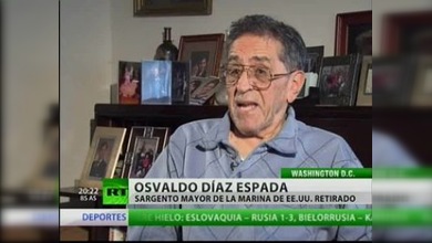 La guerra llevaba a los latinos incluso al Oriente Lejano de Rusia