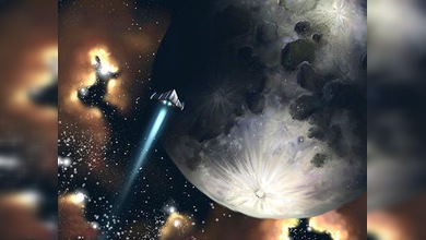 Tras perder su sonda marciana, Rusia 'está en la Luna'