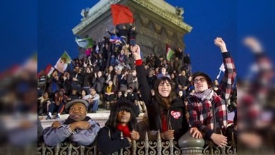 Con Hollande electo en Francia, llega 'un cambio para Europa'