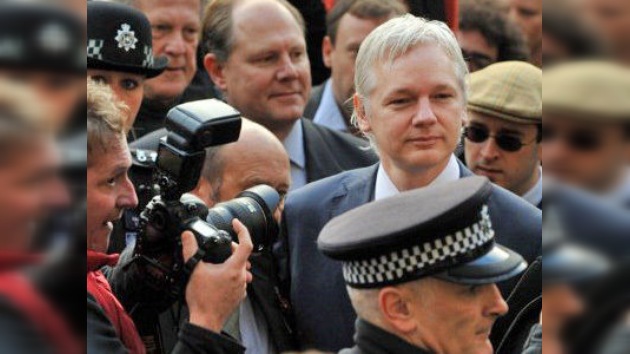 Julian Assange apelará su extradición en la Corte Suprema de Londres