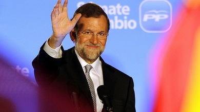 Un grupo en Facebook invita a Rajoy a seguir el ejemplo del papa Benedicto XVI y dimitir