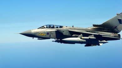 Ocho mujeres han muerto en un ataque aéreo de la OTAN