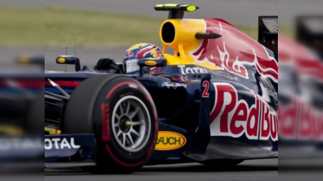 Red Bull llevará toda su potencia al show Fórmula Sochi
