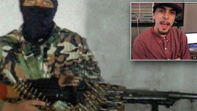 Sospechan que un rapero británico pudo ser el verdugo de James Foley