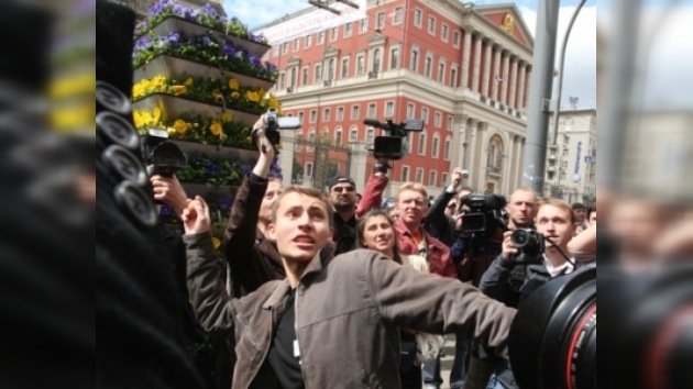 Se planean marchas del Orgullo Gay en Moscú, San Petersburgo y Minsk