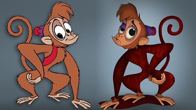 Fotos: Artista 'despelleja' a las criaturas de Disney para denunciar uso de piel animal