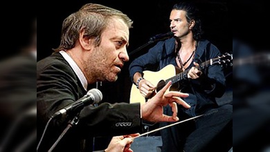 Los Grammy abre los brazos al teatro Mariinsky y Ricardo Arjona