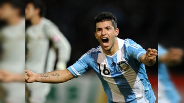 Argentina resucita y accede a cuartos de final de la Copa América