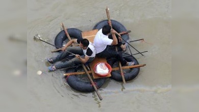 Deslizamientos de tierras en China dejan decenas de víctimas mortales