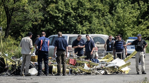 Caso MH17: Australia envía una misión armada a Ucrania