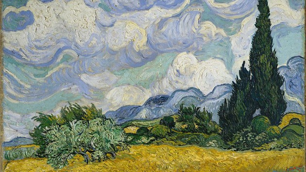 España: Hallan un Van Gogh en la caja fuerte de un defraudador de Hacienda