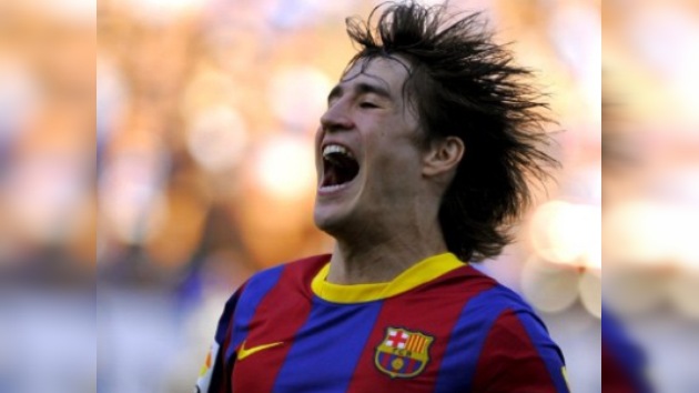 Bojan Krkic estaría cerca de fichar por la Roma