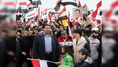 Qatar sugiere mandar tropas árabes a Siria para detener la violencia