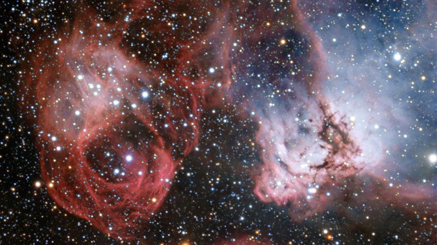 Fotos: Nacimiento y muerte de las estrellas en la Gran Nube de Magallanes