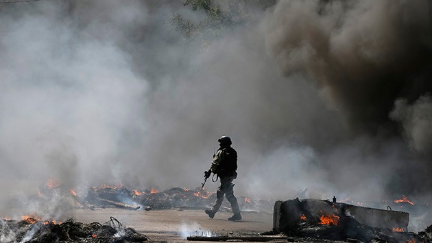 Minuto a minuto: Kiev reanuda su operación de castigo en el este