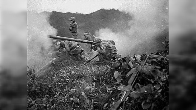 4 dólares como compensación por la muerte de un soldado en la Guerra de Corea