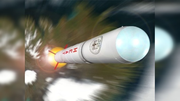 Ingenieros aficionados daneses construyeron un vehículo espacial