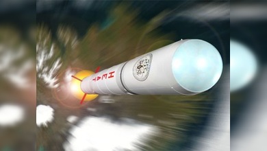 Ingenieros aficionados daneses construyeron un vehículo espacial