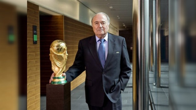 La Federación Inglesa no emitirá su voto en las elecciones a la presidencia de la FIFA