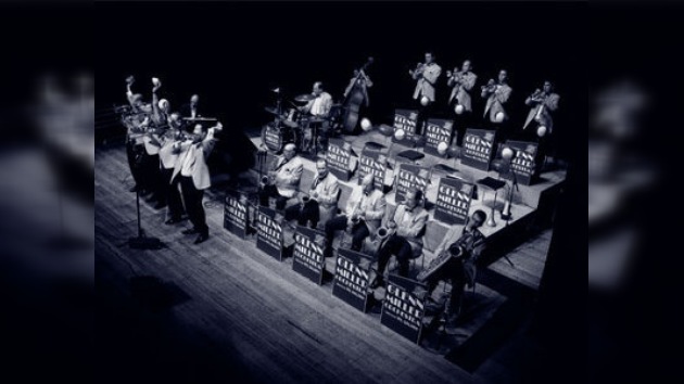La Glenn Miller Orchestra Europa contará la historia del 'swing' a Moscú