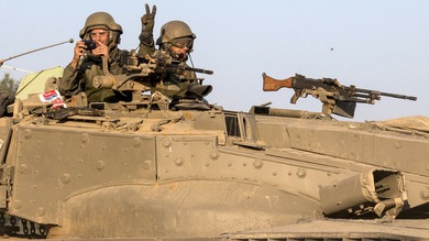 Israel contra la Franja de Gaza: ¿se acerca la operación terrestre?