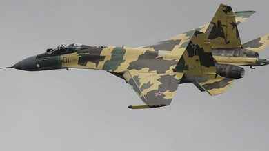 China se sube al carro del armamento ruso: es ya el tercer país que más compra a Rusia