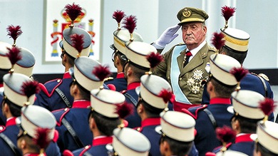 El gobierno catalán se desmarca de las celebraciones del Día de la Hispanidad
