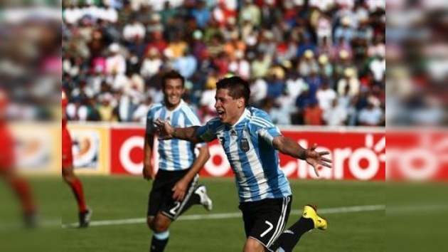 El Sudamericano juvenil comienza con las victorias de Argentina y Chile