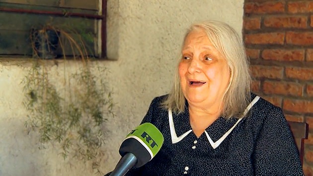 Hermana del papa Francisco: si discrepó con el Gobierno, ahora van camino de acercarse