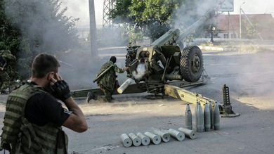 Milicias de Donetsk, listas para el alto el fuego para no agravar la catástrofe humanitaria