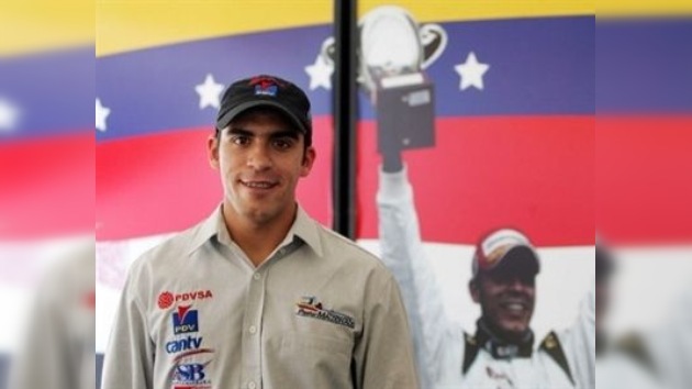 Pastor Maldonado recibirá una ayuda importante del gobierno venezolano