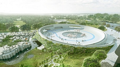 Zootopía, el zoo futurista sin jaulas