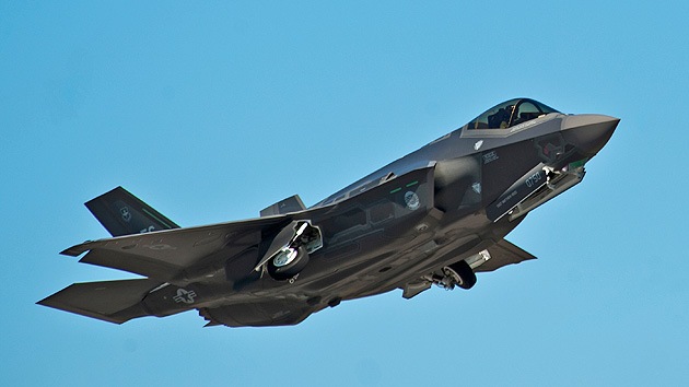 'Caprichos' del Pentágono más baratos que el F-35