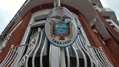 El caso Assange: "Reino Unido atenta contra la soberanía de toda América Latina"