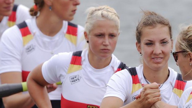 Atleta alemana deja Londres 2012 por un ‘romance neonazi’