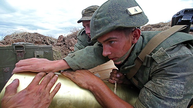 Kiev: Las tropas rusas no violaron la frontera con Ucrania durante las maniobras militares