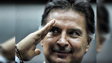 Justicia guatemalteca absuelve a Alfonso Portillo del delito de peculado